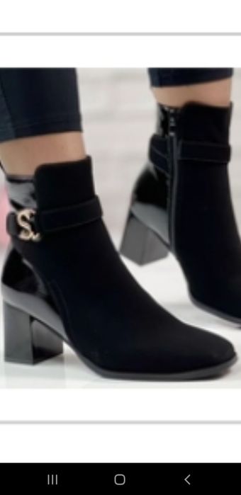 Продавам дамски боти,37 номер