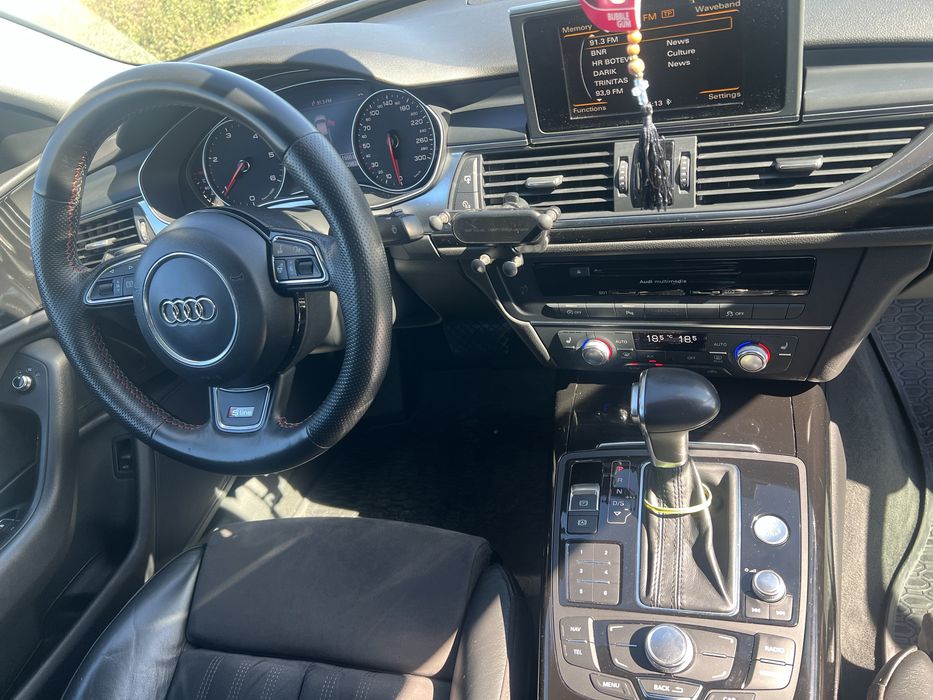 Audi A6 C7 S-line Limuzina | 2014 | 2.0 TDI(177CP) |
