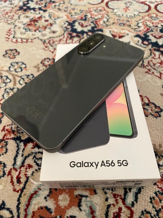 Samsung a56 5g с гарантией