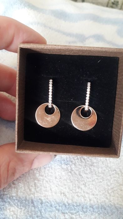 Серьги, бижутерия