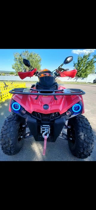 Квадроцикл 200 кубов