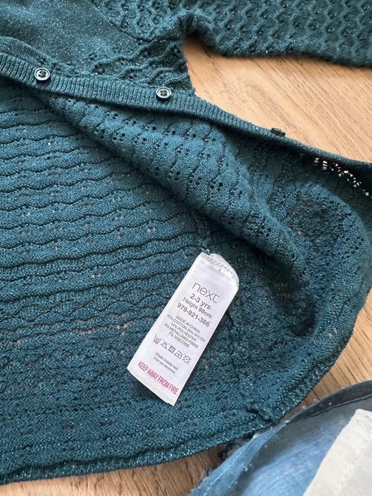 Rochii fetita M 98/104 La lot