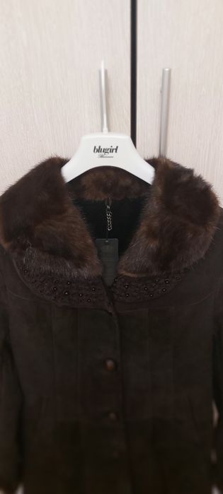 Дубленка премиум класса