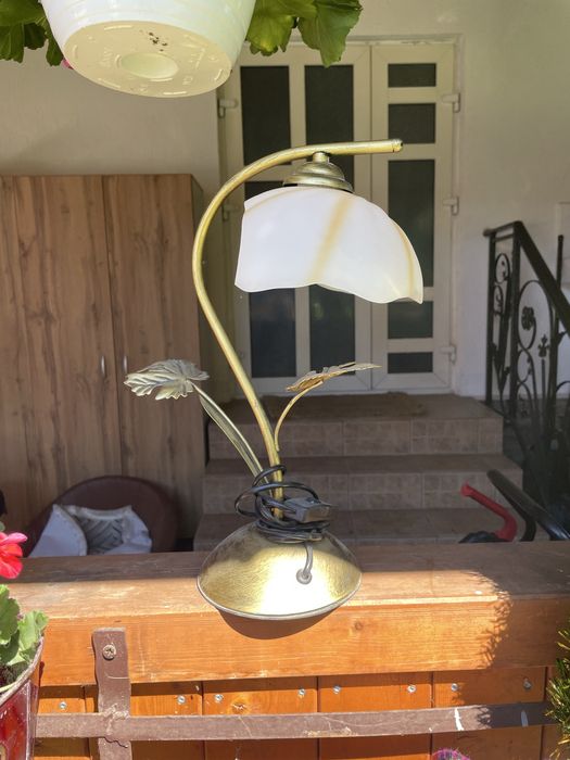 vand lampă de masă