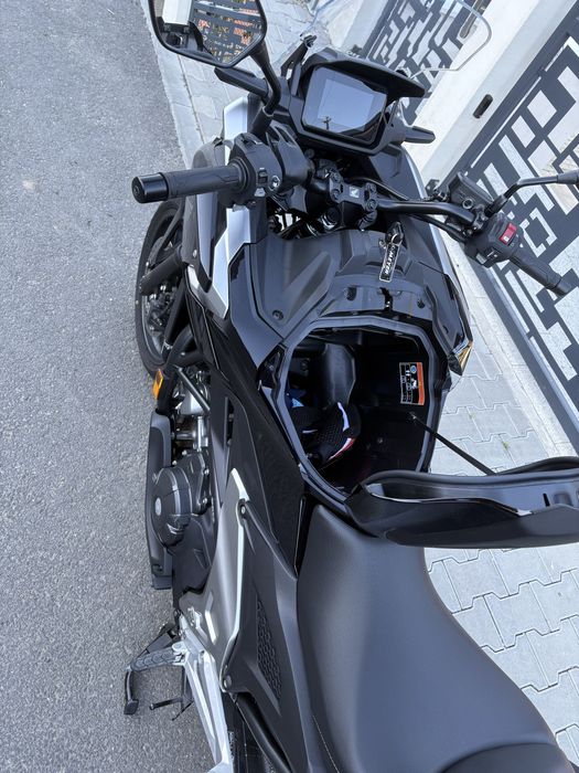 HONDA NC750XD  DCT automata, adusa recent din Germania