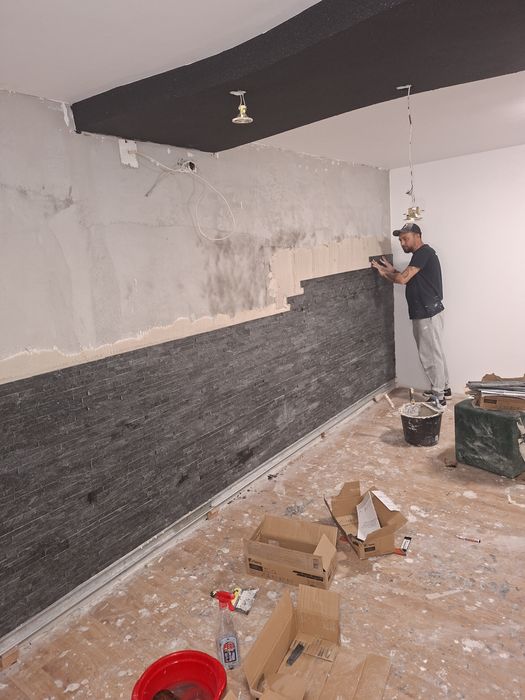 Prestez servicii in construcții