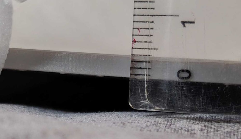 разделочная доска кухонная доска нержавеющая sus 304 магнит не липнет