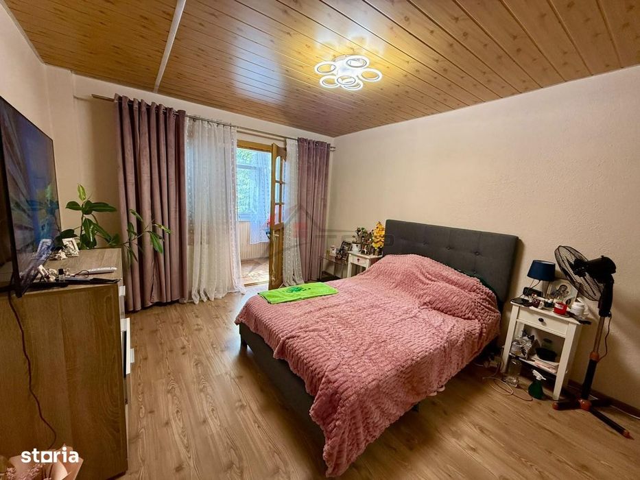 Apartament cu 2 camere decomandat, etajul 1 - Cug - bulevard