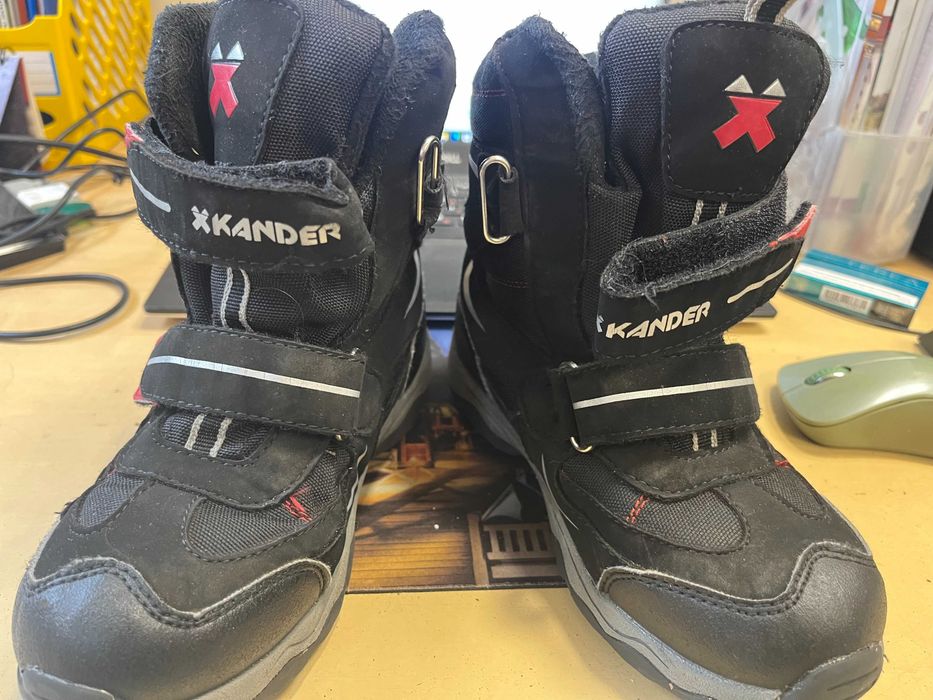 Детски ботуши №32