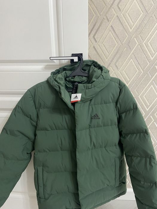 Куртка демисезоная adidas