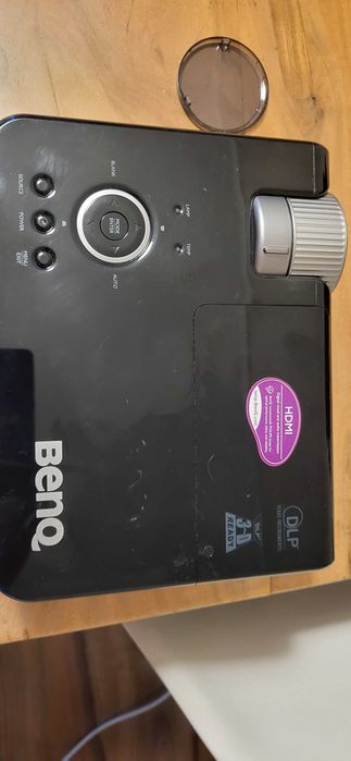 Proiector Benq MX511 DLP 3D ready