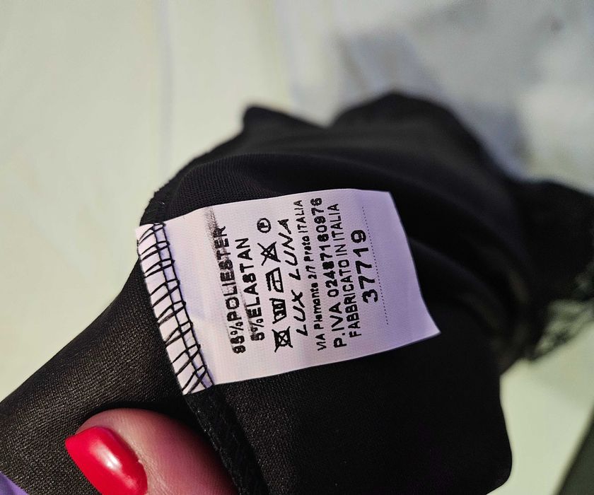 Дамска стилна рокля