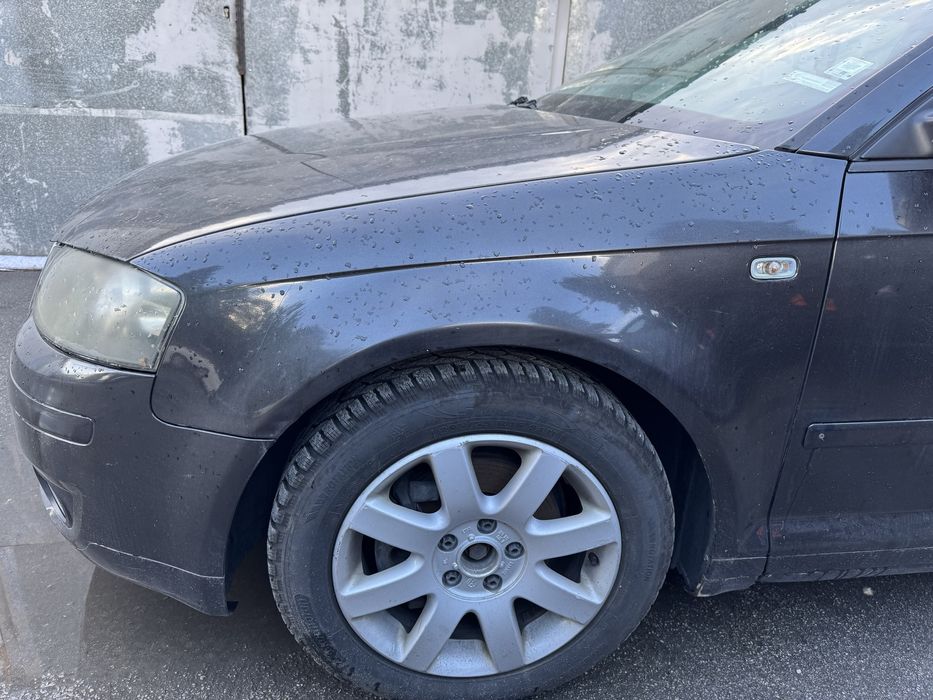 Ауди А3 8п 2.0 тди 140 кс на части Audi A3 8p BKD