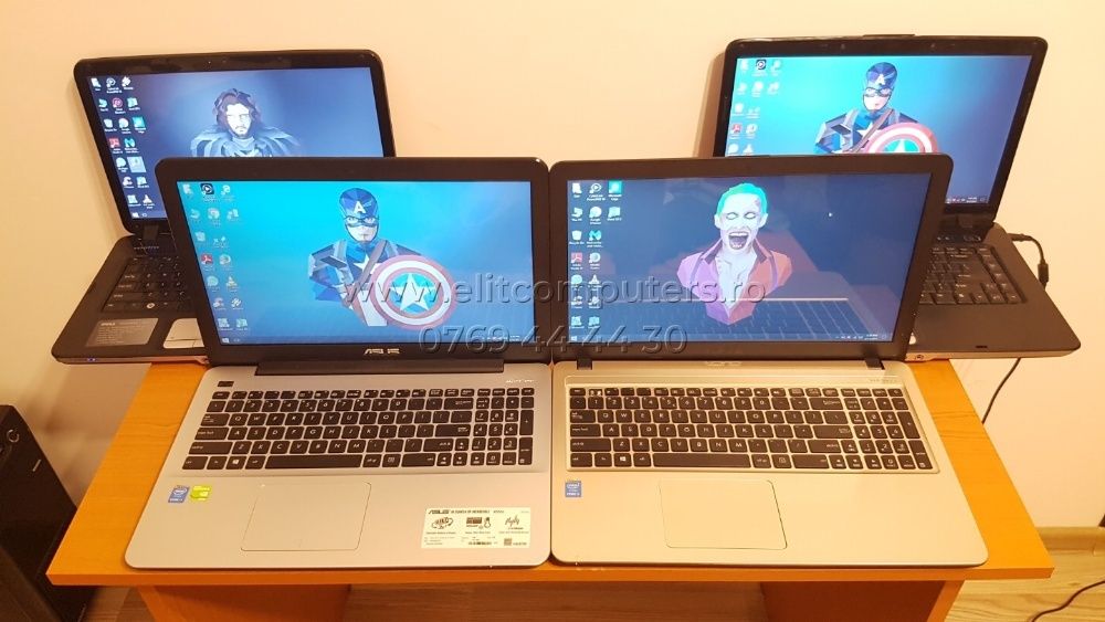 Service reparatii laptop, PlayStation, Instalare Windows