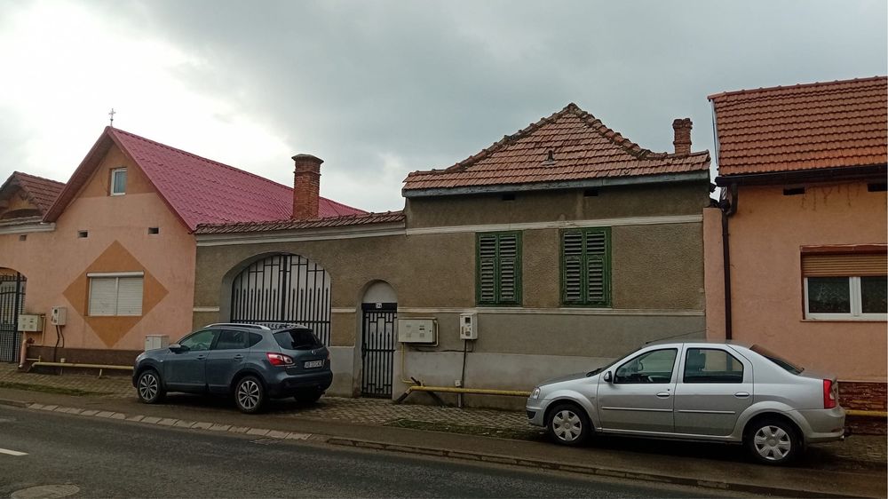 Casa de vanzare sat Vinerea, jud Alba