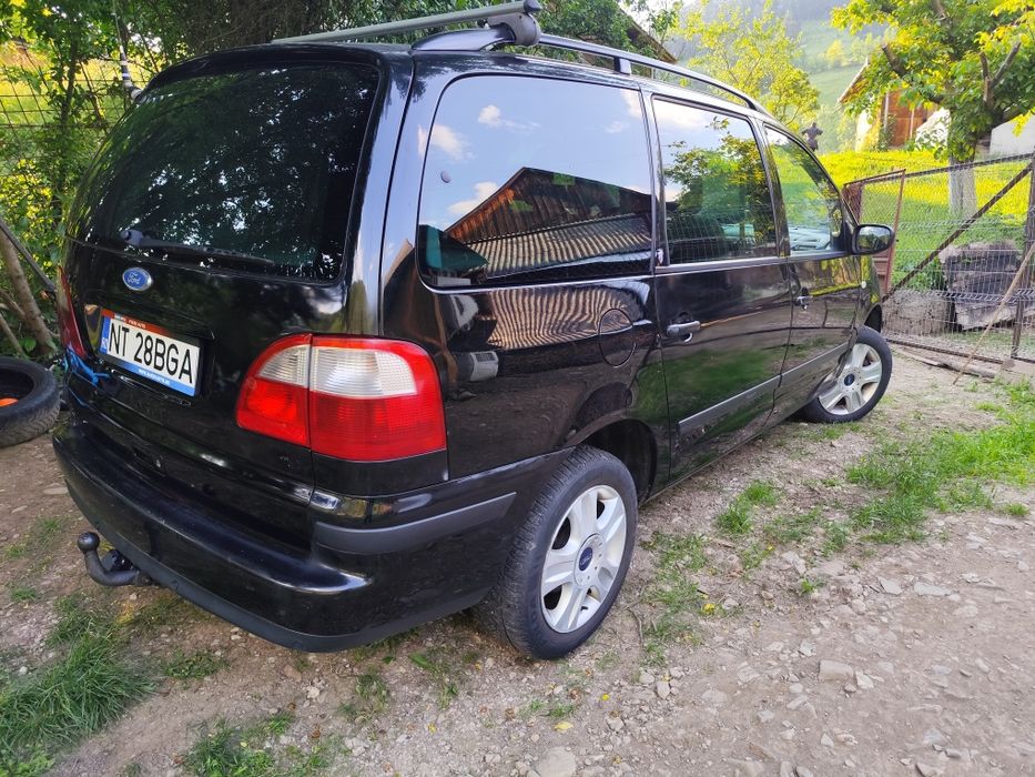 Vând Ford Galaxy 1.9 AUY