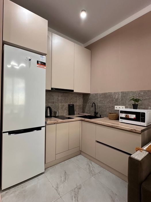 ЖК Комфорт Сити евродвушка