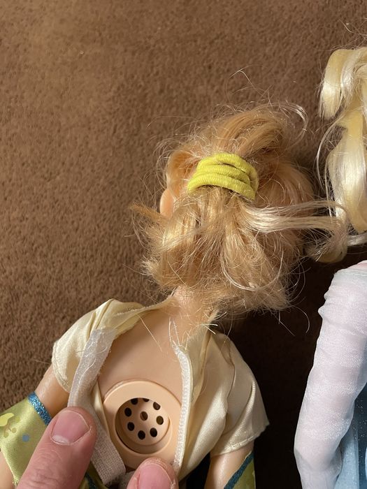 Музикални кукли два броя