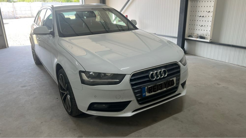 Bara fata audi a4 b8.5 facelift (2012-2016)