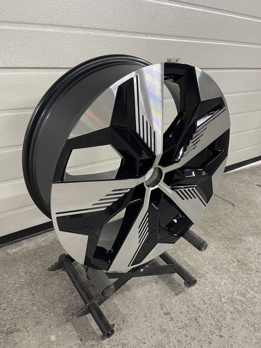 2 jante r20 Renaul E-Tech 20” originale