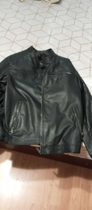 Мъжко кожено яке