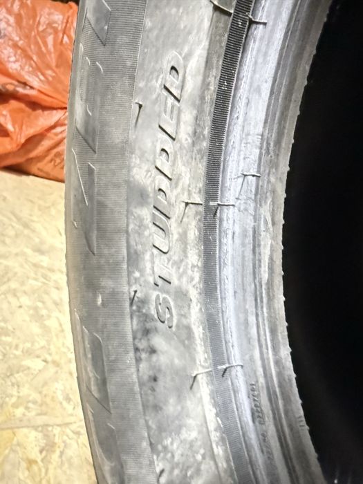 Шины Pirelli ice zero  285/50 R20