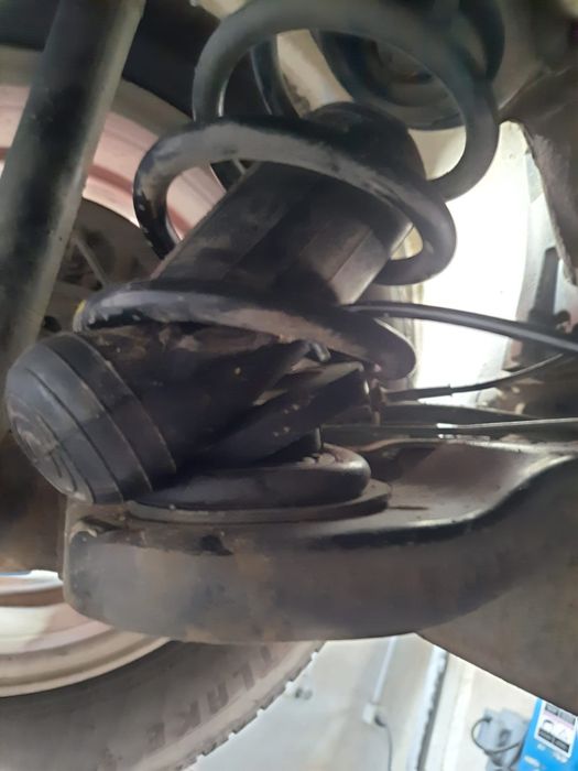 Perne Aer Arcuri - Montaj Fără Demontare Arc (Rapid și Eficient)