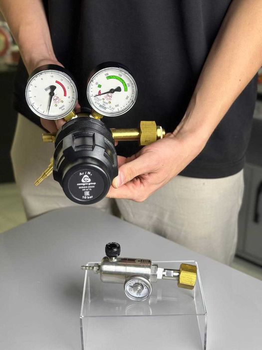 Редуктор газовый Cavagna group