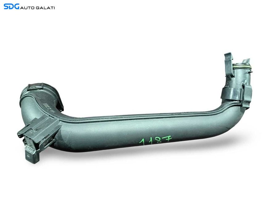 Tub Tubulatura Conducta Aer Intercooler Volkswagen Touran 5T1 1.2 TSI 2015 - 2025 Cod 04E145673C [LR6438]