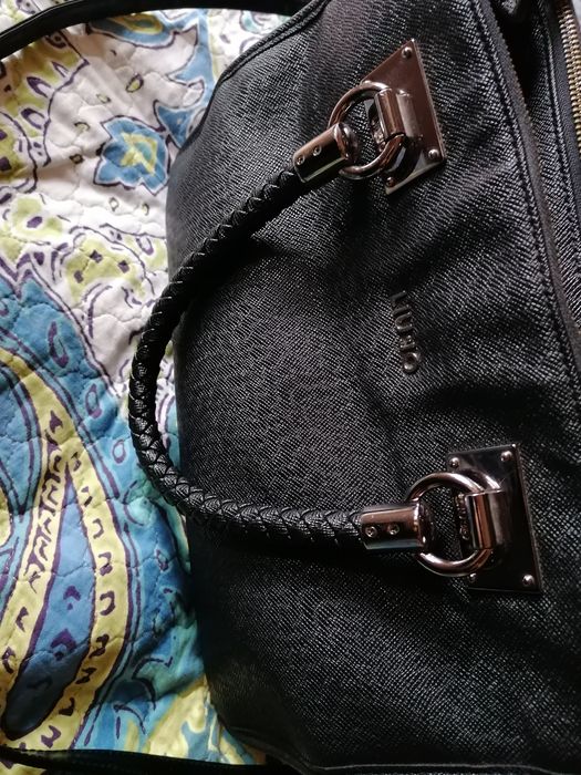 Geanta Japoneza primita cadou, falasita la 2 evenimente