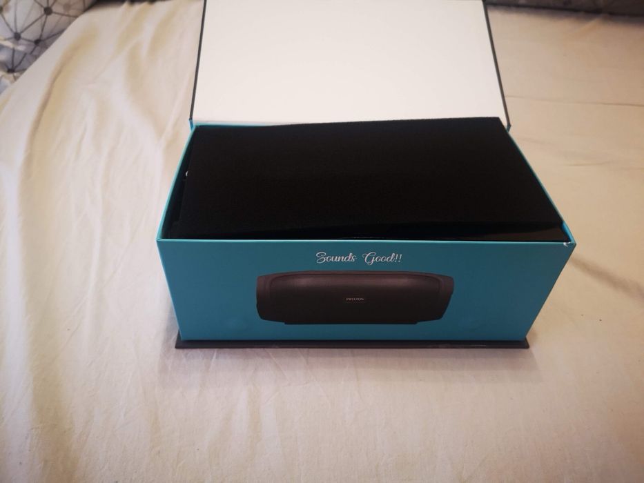 Блутуут колонка Zeppelin Lite