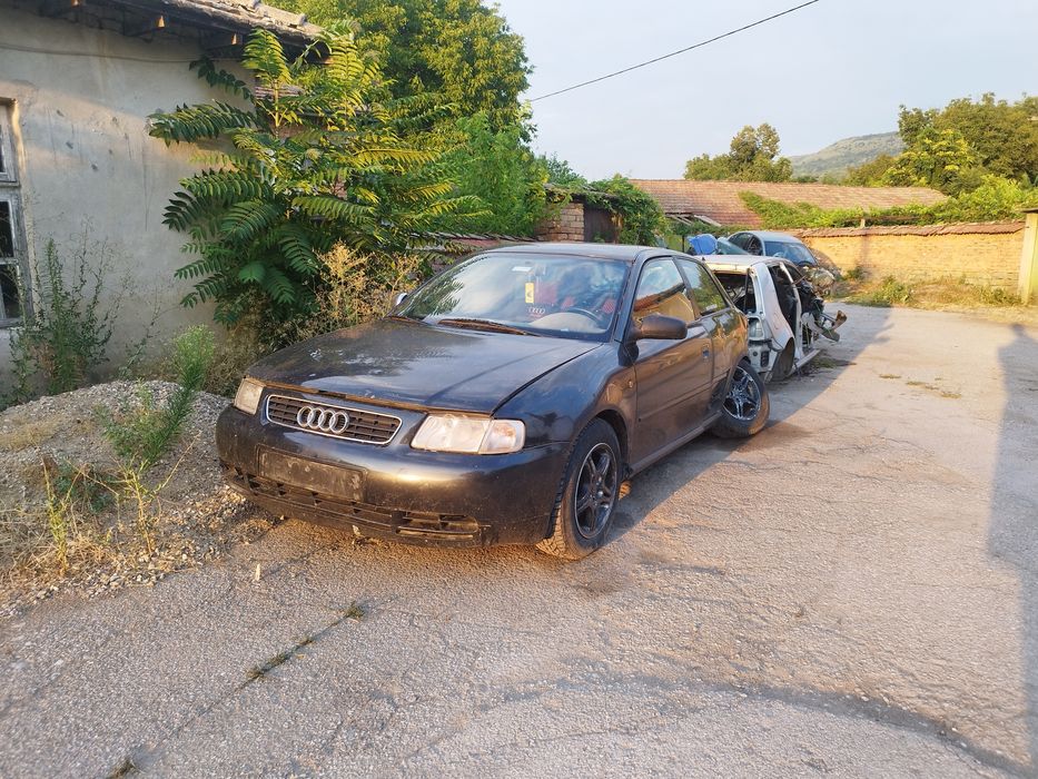 Продавам Ауди А3 1.9 110 На части