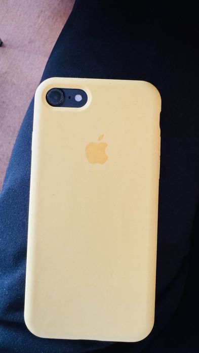 Айфон 7 полностью рабочий iPhone 7 black