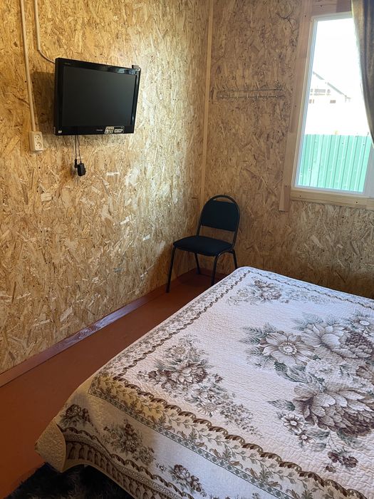 Сдается домик на Бухтарме