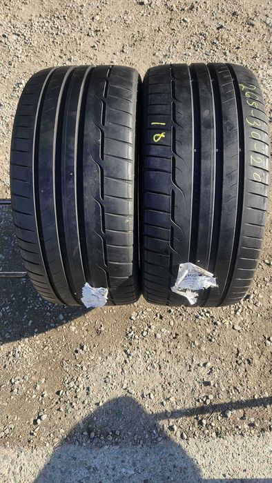 265/30 R20 • Vara • Dunlop Sport Maxx RT RO1 94Y XL | 2 buc | Pret/buc