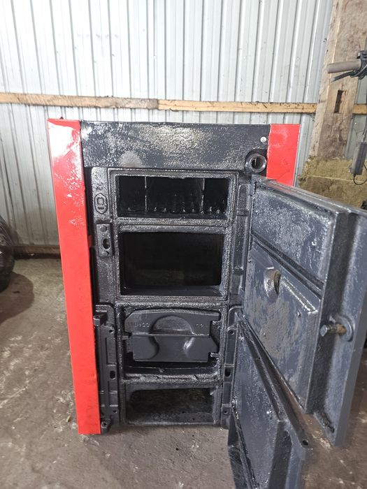 Centrala pe lemne 30kw