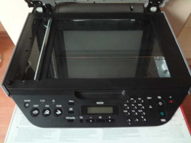 Цветен принтер, копир и факс в едно CANON PIXMA MX310