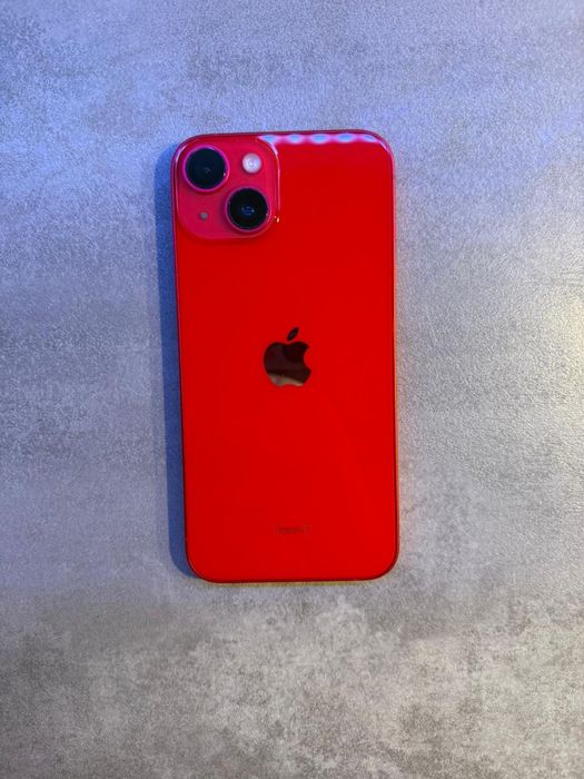 Vand Iphone 14 Red 128GB