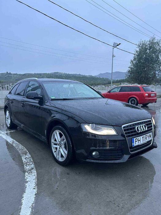Vand/Schimb Audi A4 B8