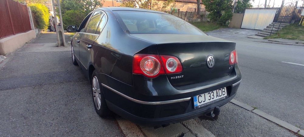 VOLKSWAGEN Passat 2006 — imagine 2