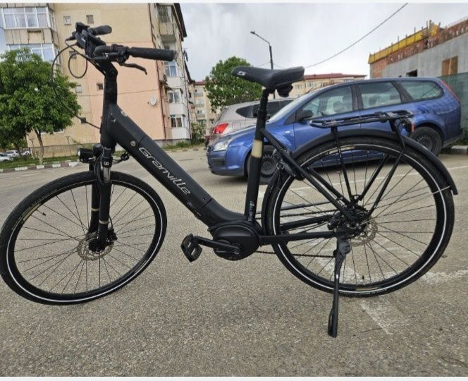 Bicicleta electrica Grandville E-Excellente 10