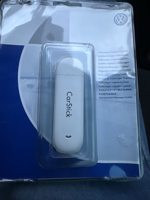 Vw car stick wifi