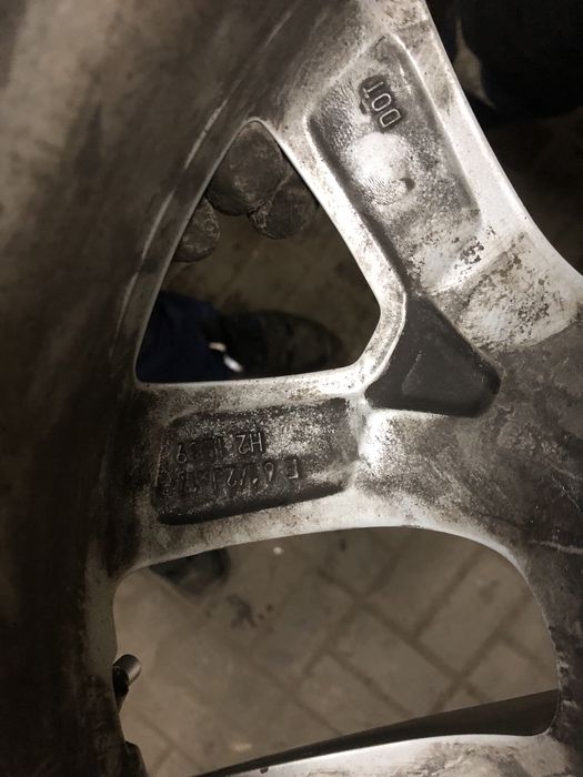 Диски на БМВ X1 F48