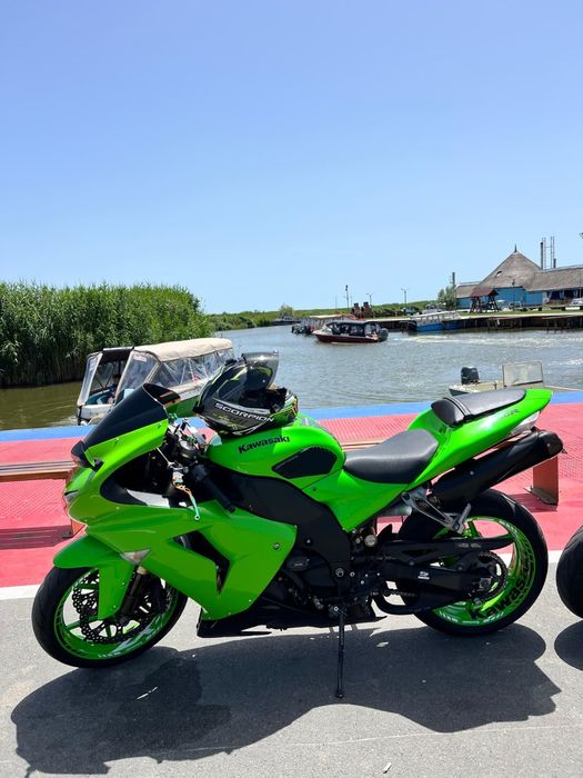 kawasaki zx10r • Anunturi gratuite • OLX.ro
