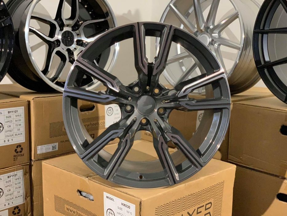 Джанти за БМВ Х5 Х6 Х7 20"  / Djanti za BMW H5033 SUV