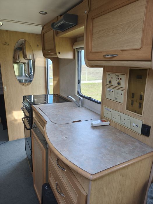 Rulota Compas Omega 500