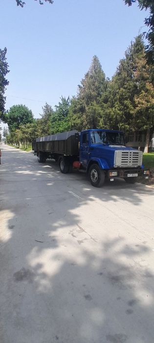 Zil 1991 orqa pritsepni baloni bez kamer uzunligi 11.50