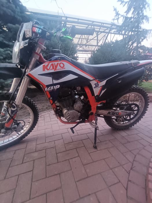 Кайо 172 фмм эндуро