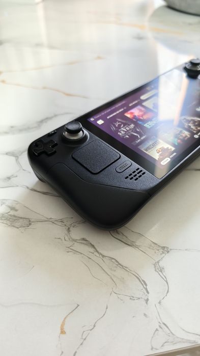 Steam deck LCD 512GB Стим Дек