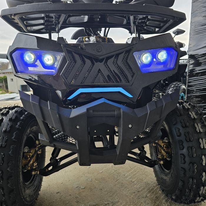 ATV Quad KXD PRO D-N-R Outlander Defender 125cc copii